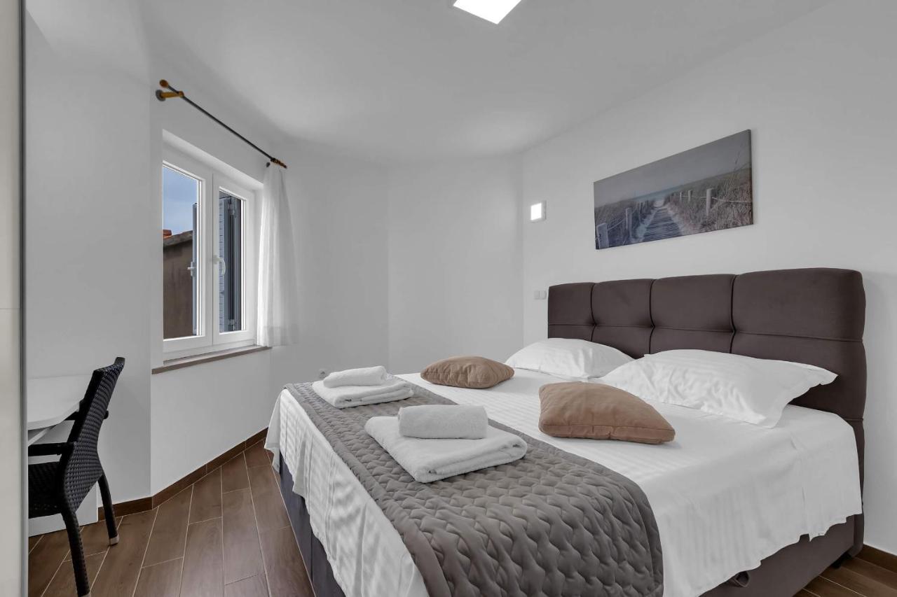 Ivan Sea View Apartment Makarska Bagian luar foto